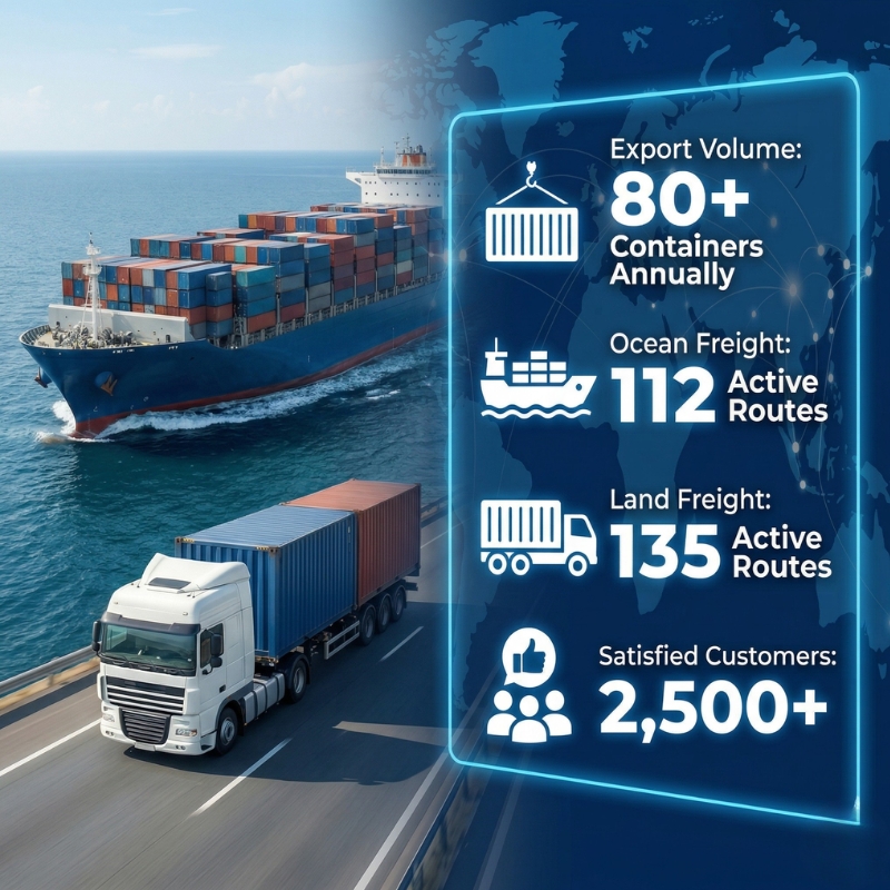 Logistics