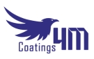 4M Coatings Logo